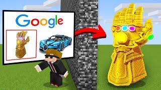 I Cheated with //GOOGLE in a Build Battle...