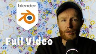 Getting Started With Blender 3D | Full Video