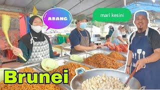 Pertama Kali Kesini, Gerai Makanan Serba Murah Di Brunei Darussalam