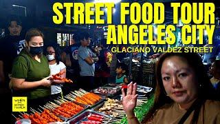 MOUTH WATERING STREET FOOD | WHEN IM BORED I WALK