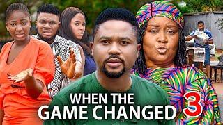 WHEN THE GAME CHANGES 3 - MIKE GODSON, ELLA IDU, EBERE OKARO - 2023 Latest Nigerian Nollywood Movie