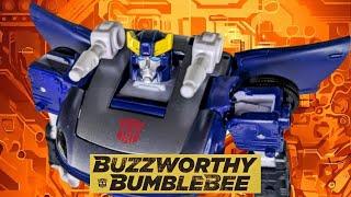 Awesome Bargain Find! Silverstreak Review Buzzworthy Bumblebee Deluxe Class