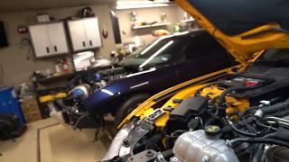 Custom Budget Single Turbo Build 2018 Mustang GT 5.0 Part 1