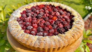 Nuovo  la crostata antica che fa impazzire tutti gli nostri ospiti 