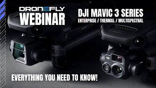 Dronefly | Mavic 3 Enterprise Series Webinar