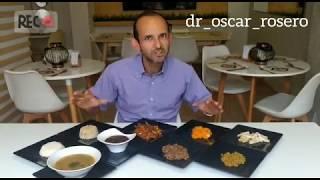 Qué es un carbohidrato en el almuerzo. Dr Oscar Rosero