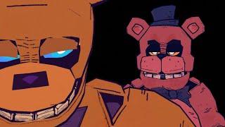 Deadpool & Wolverine but its FNAF