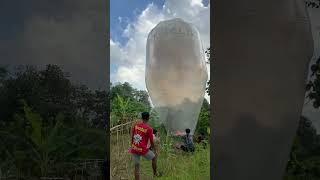 balon mingguan..  #balonliaran