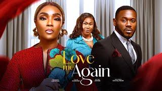 LOVE ME AGAIN - Watch Chioma Chukwuka, Deyemi Okanlawon, Uche Jombo Latest 2024 Nigerian Full Movies