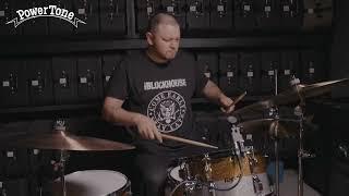 Introducing the PowerTone Series Drum Kits from Rogers Drums