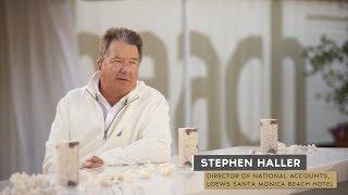 Stephen Haller - Director at Loews Santa Monica Beach Hotel - Connections Leaders TV Interview #127