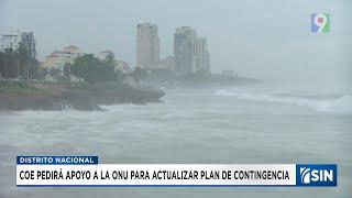 COE se reunirá con Naciones Unidas para evaluar protocolos de contingencia contra tsunami | SIN