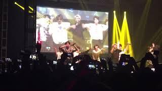 Stray Kids Klub Kcon NY 2018 Beware