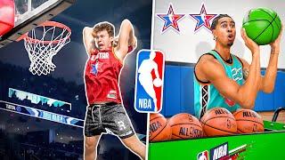 Best NBA All-Star Slam Dunk Contest!