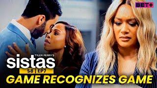 Sistas Season 8 Episode 7 & 8 NEW PREIEW | BET+ Trailer | Tyler Perry