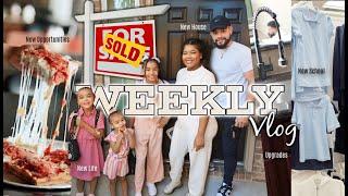 Life As A Disabled Veterans Wife  We're Buying A House • New School, New Upgrades • Big Brand Deal