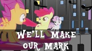 We'll Make Our Mark - MLP: FiM - Synthesia Piano Cover