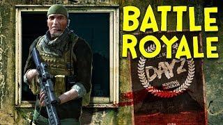 BATTLE ROYALE! - Arma 2: DayZ Mod - Ep.39