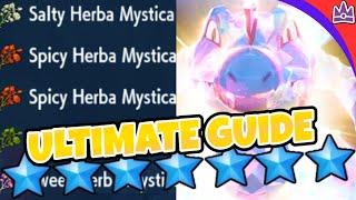 BEST SOLO BUILD! 7 Star FERALIGATOR Raid Guide for Pokemon Scarlet & Violet