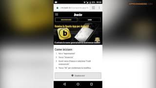 BWIN App scommesse sportive Android