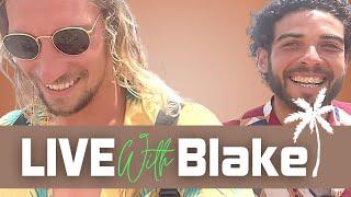 Mahmoud Abd-Allah | Dahab, Egypt | LIVE With Blake 1.2