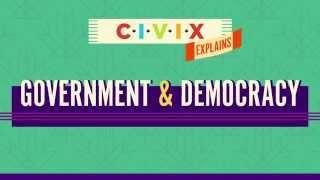 Government and Democracy