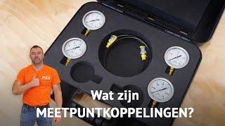 Wat zijn MEETPUNTKOPPELINGEN?