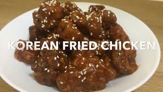 Korean Fried Chicken | Korean Fried Chicken Poppers Recipe | Zaika with Zarreen