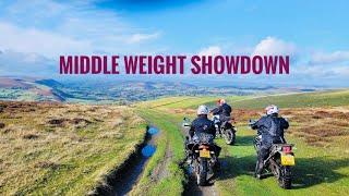 Middle weight ADV shoot out