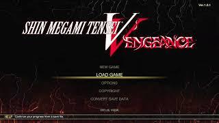 Shin Megami Tensei V: Vengeance Low-Level Challenge - Part 5 [Check Description]