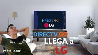 COMO Configurar DIRECTV GO en tu SMART-TV LG 2024 COPA AMERICA