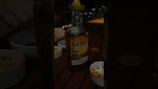 #sierratequila #tequila #shot #night #mexican