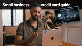 Amex Business Explorer - Small Business Credit Card Guide