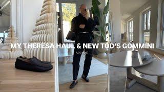 MY THERESA HAUL, NEW TODS GOMMINI, MATCHA RITUAL & AKTUELLE GEDANKEN ZUR CHEMO| VLOG NO 53