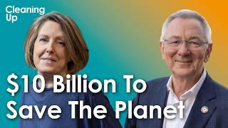 How Has The Bezos Earth Fund Used Its Billions? | Ep192: Dr. Andrew Steer