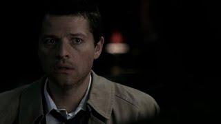 castiel - i’m afraid to talk to men