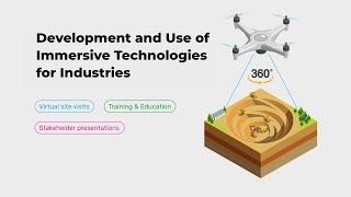 DEVELOPMENT AND USE OF IMMERSIVE TECHNOLOGIES FOR INDUSTRIES