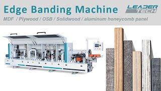 How to Choose Edge Banding Machine | Provide perfect automatic edge bander solutions