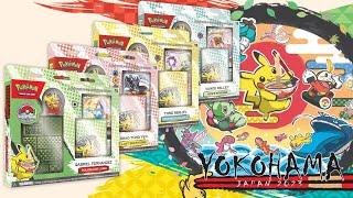 Pokemon 2023 World Championship Decks | UNBOXING