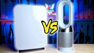 Dyson Pure Hot + Cool HP04 vs Alen BreatheSmart 75i - Air Purifier Wars!