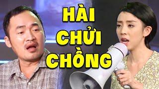 Cười Tới Bến Với HÀI THU TRANG TIẾN LUẬT Chửi Nhau 2 Ngày 1 Đêm Vì Dám Nhậu Xỉn | Hài Mới Nhất 2023