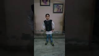 Harshit Bhatia Dance stale
