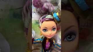 Ever After High Legacy Day Madeline Hatter doll #doll #everafterhigh #eah