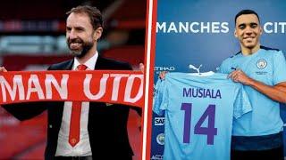 TEN HAG SACKED! NEW MANCHESTER UNITED MANAGER! MUSIALA TO MANCHESTER CITY! RONALDO SCORES 900 GOALS!