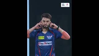 Naveen -ul- Haq dismisses Cameron Green comprehensively in #LSGvMI | TATA IPL 2023 on JioCinema