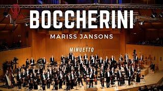 Boccherini: Minuetto / Bavarian Radio Symphony Orchestra