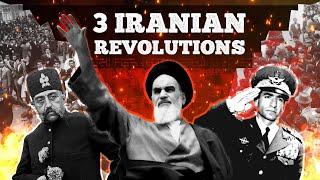 Iran's Revolutionary History | Middle East Documentary