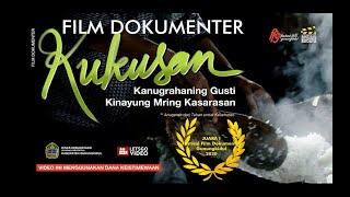 FILM DOKUMENTER "KUKUSAN" - JUARA 1 FESTIVAL FILM GUNUNGKIDUL 2020