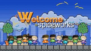 Welcome to the Spiceworks Community!