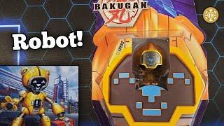 Bakugan Aurelus Robot Cubbo Opening!! (Special Wave)